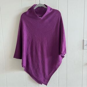 Hand Made Pashmina Poncho